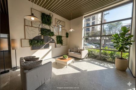 Apartamento à venda com 1 quarto, 24m² em Pinheiros, São Paulo