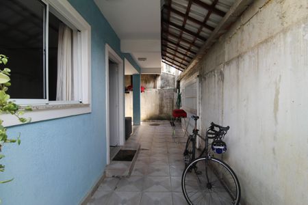 Casa de condomínio à venda com 150m², 3 quartos e 1 vagaFrente da casa