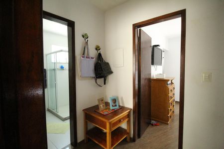 Casa de condomínio à venda com 150m², 3 quartos e 1 vagaHall