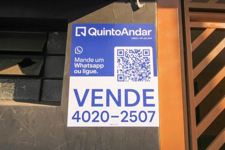 Casa à venda com 235m², 2 quartos e 1 vaga Casa à venda com 235m², 2 quartos e 1 vagaPlaca instalada em 13/04/2026 com o código UKLP-101