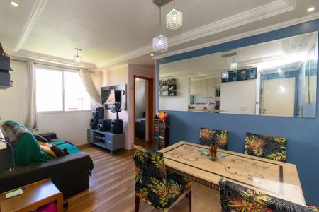 Apartamento à venda com 52m², 2 quartos e 1 vaga Apartamento à venda com 52m², 2 quartos e 1 vagaSala