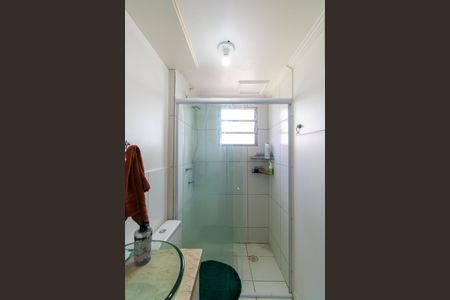 Apartamento à venda com 52m², 2 quartos e 1 vaga Apartamento à venda com 52m², 2 quartos e 1 vagaBanheiro