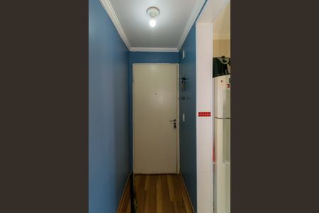 Apartamento à venda com 52m², 2 quartos e 1 vaga Apartamento à venda com 52m², 2 quartos e 1 vagaHall de entrada