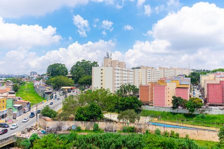 Apartamento à venda com 52m², 2 quartos e 1 vaga Apartamento à venda com 52m², 2 quartos e 1 vagaVista da Área de Serviço