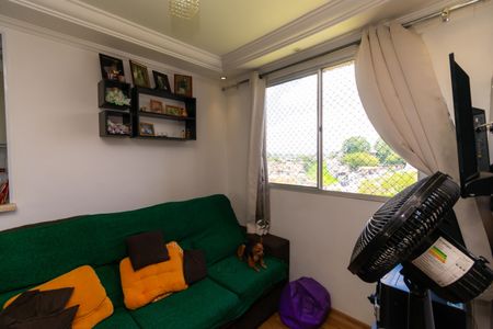 Apartamento à venda com 52m², 2 quartos e 1 vaga Apartamento à venda com 52m², 2 quartos e 1 vagaSala