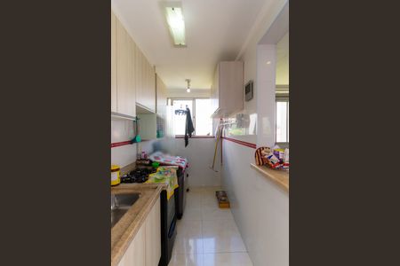 Apartamento à venda com 52m², 2 quartos e 1 vaga Apartamento à venda com 52m², 2 quartos e 1 vagaCozinha