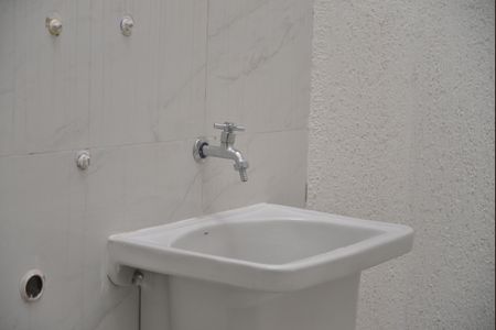 Casa para alugar com 130m², 3 quartos e 4 vagasÁrea de Serviço