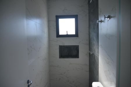 Casa para alugar com 130m², 3 quartos e 4 vagasBanheiro Social