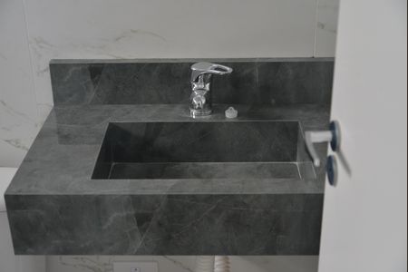 Casa para alugar com 130m², 3 quartos e 4 vagasBanheiro da Suíte