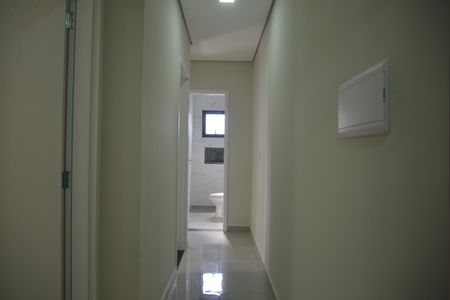 Casa para alugar com 130m², 3 quartos e 4 vagasCorredor