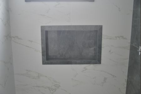 Casa para alugar com 130m², 3 quartos e 4 vagasBanheiro da Suíte