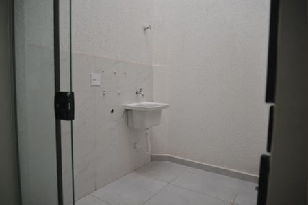 Casa para alugar com 130m², 3 quartos e 4 vagasÁrea de Serviço