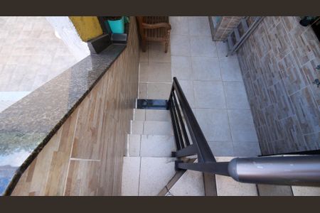 Casa para alugar com 300m², 4 quartos e 2 vagasÁrea Externa