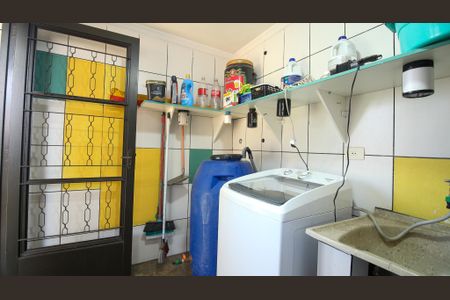 Casa para alugar com 300m², 4 quartos e 2 vagasÁrea de Serviço