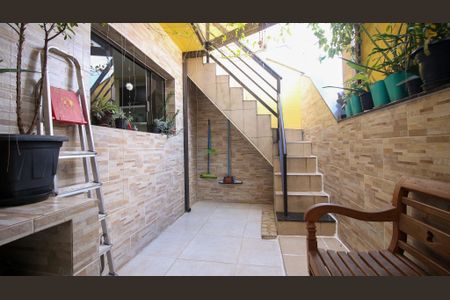 Casa para alugar com 300m², 4 quartos e 2 vagasÁrea Externa