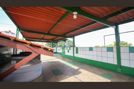 Casa para alugar com 300m², 4 quartos e 2 vagasÁrea Externa