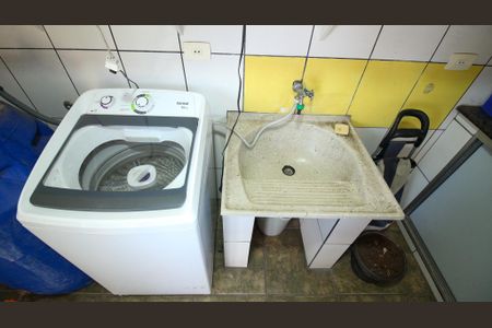 Casa para alugar com 300m², 4 quartos e 2 vagasÁrea de Serviço