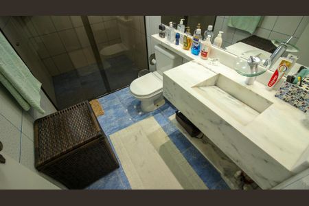 Casa para alugar com 300m², 4 quartos e 2 vagasBanheiro ( Casa 2)