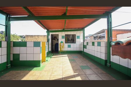 Casa para alugar com 300m², 4 quartos e 2 vagasÁrea Externa