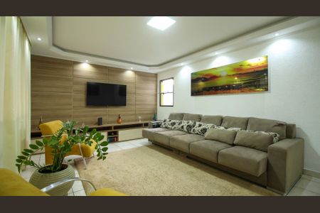 Casa para alugar com 300m², 4 quartos e 2 vagasSala ( Casa 2)