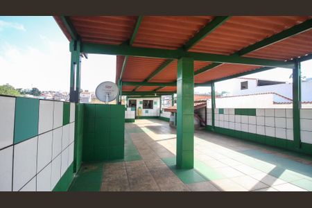 Casa para alugar com 300m², 4 quartos e 2 vagasÁrea Externa