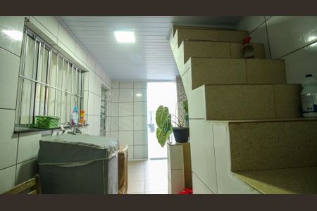 Casa para alugar com 300m², 4 quartos e 2 vagasÁrea de Serviço  ( Casa 1)