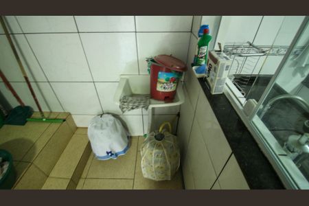 Casa para alugar com 300m², 4 quartos e 2 vagasÁrea de Serviço  ( Casa 1)