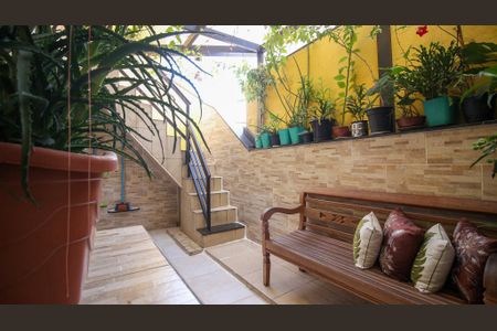 Casa para alugar com 300m², 4 quartos e 2 vagasÁrea Externa