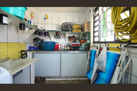 Casa para alugar com 300m², 4 quartos e 2 vagasÁrea de Serviço