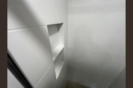 Apartamento à venda com 74m², 2 quartos e sem vagaBanheiro da Suíte