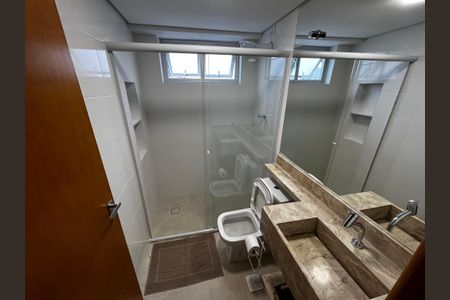 Apartamento à venda com 74m², 2 quartos e sem vagaBanheiro Social