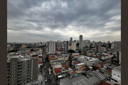 Vista do Quarto de apartamento à venda com 2 quartos, 74m² em Santana, São Paulo