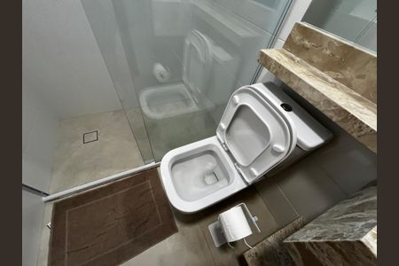 Apartamento à venda com 74m², 2 quartos e sem vagaBanheiro Social