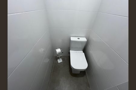 Apartamento à venda com 74m², 2 quartos e sem vagaBanheiro da Suíte