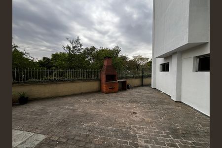 Apartamento à venda com 74m², 2 quartos e sem vagaÁrea comum - Churrasqueira