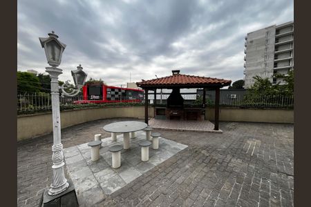 Apartamento à venda com 74m², 2 quartos e sem vagaÁrea comum - Churrasqueira