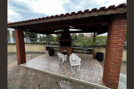 Apartamento à venda com 74m², 2 quartos e sem vagaÁrea comum - Churrasqueira