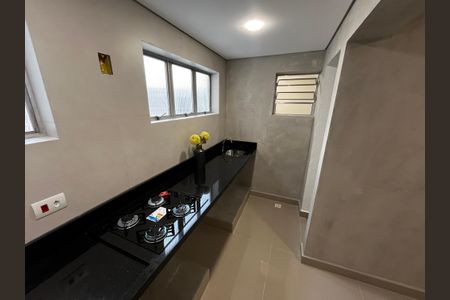 Apartamento à venda com 74m², 2 quartos e sem vagaCozinha