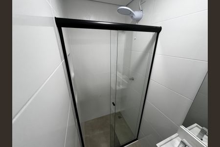 Apartamento à venda com 74m², 2 quartos e sem vagaBanheiro da Suíte