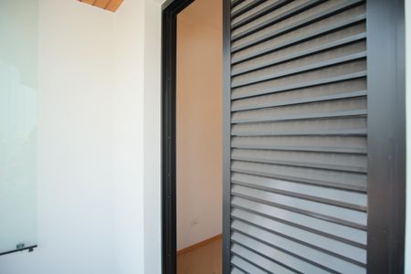 Apartamento para alugar com 200m², 4 quartos e 3 vagasVaranda da suíte 1