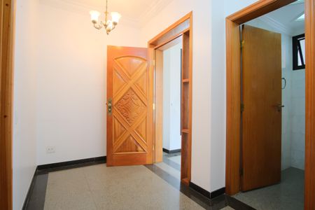 Apartamento para alugar com 200m², 4 quartos e 3 vagasSala - Hall de entrada