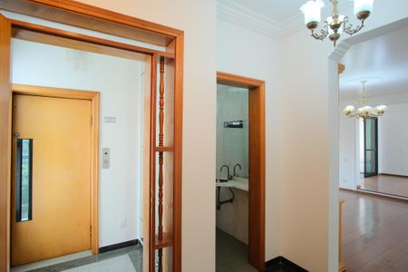 Apartamento para alugar com 200m², 4 quartos e 3 vagasHall de entrada