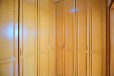 Apartamento para alugar com 200m², 4 quartos e 3 vagasCloset da suíte 1