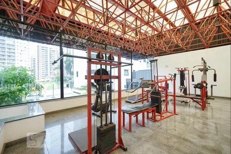 Apartamento para alugar com 200m², 4 quartos e 3 vagasÁrea comum