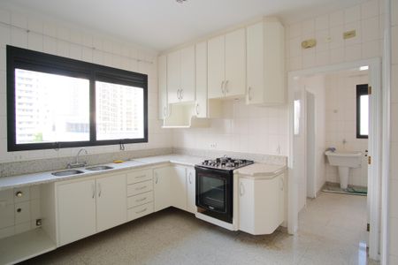 Apartamento para alugar com 200m², 4 quartos e 3 vagasCozinha