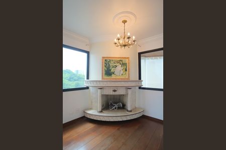 Apartamento para alugar com 200m², 4 quartos e 3 vagasSala