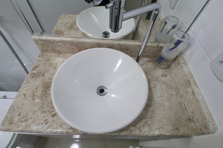 Apartamento para alugar com 100m², 3 quartos e 1 vagaBanheiro do Quarto 2