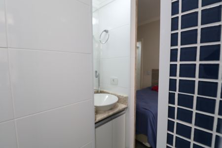 Apartamento para alugar com 100m², 3 quartos e 1 vagaBanheiro Suíte