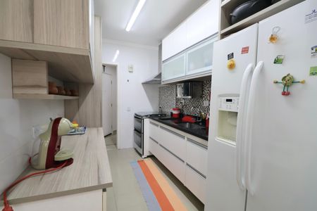 Apartamento para alugar com 100m², 3 quartos e 1 vagaCozinha
