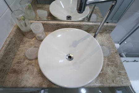 Apartamento para alugar com 100m², 3 quartos e 1 vagaBanheiro do Quarto 2